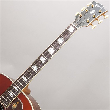 Gibson 【特価】【半期決算大セール】SJ-200 Standard Rosewood (Rosewood Burst) ギブソン 画像9