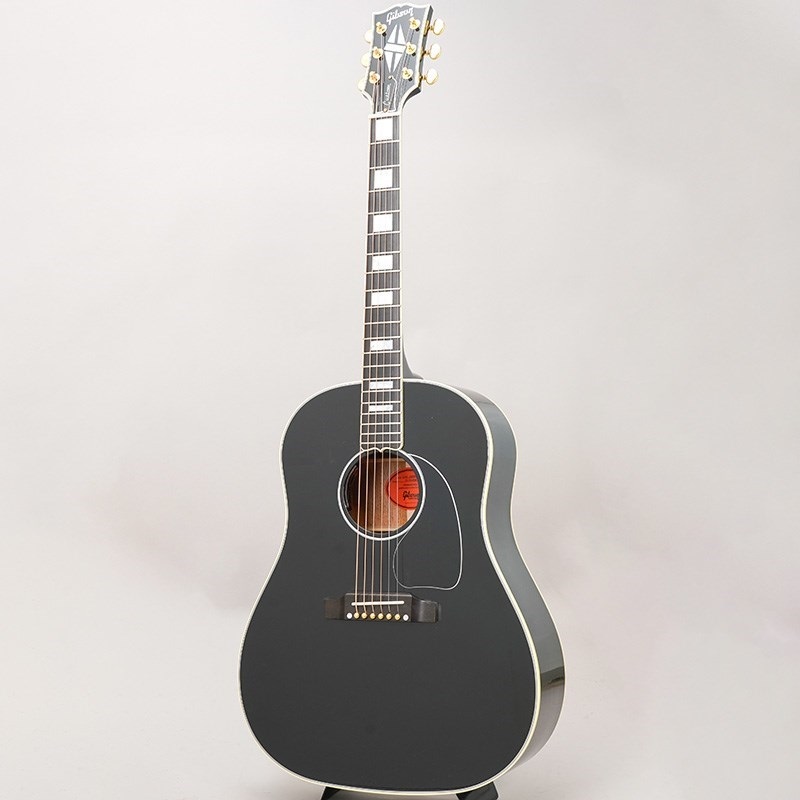 Gibson 【特価】【半期決算大セール】Custom Shop Modern Collection J-45 Custom (Ebony) ギブソン 画像2