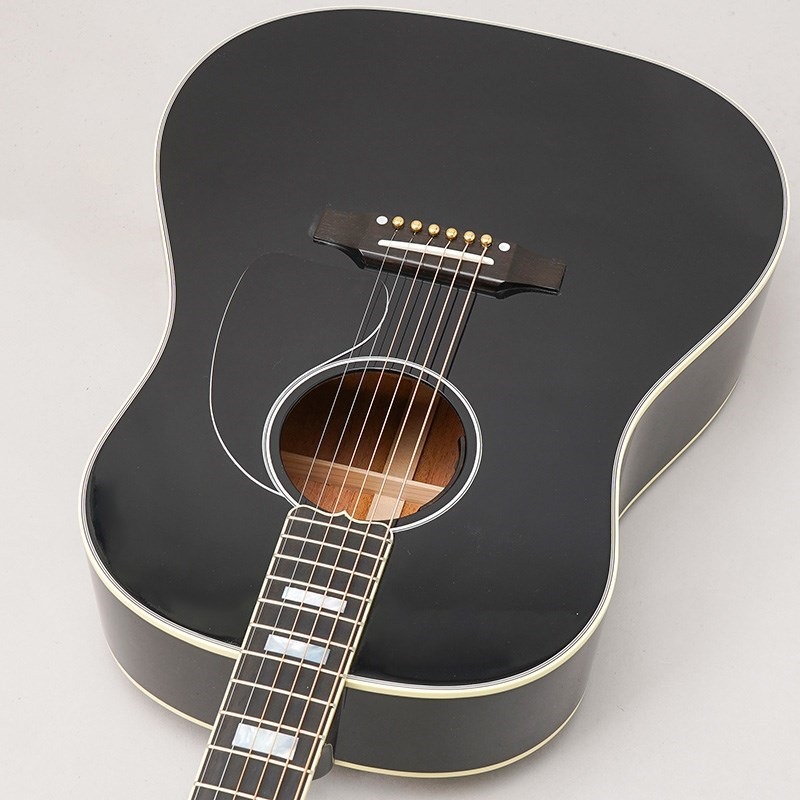 Gibson 【特価】【半期決算大セール】Custom Shop Modern Collection J-45 Custom (Ebony) ギブソン 画像4