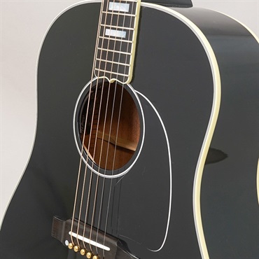 Gibson 【特価】【半期決算大セール】Custom Shop Modern Collection J-45 Custom (Ebony) ギブソン 画像6