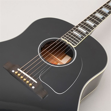 Gibson 【特価】【半期決算大セール】Custom Shop Modern Collection J-45 Custom (Ebony) ギブソン 画像8