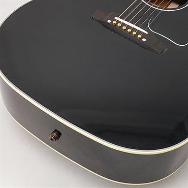 Gibson 【特価】【半期決算大セール】Custom Shop Modern Collection J-45 Custom (Ebony) ギブソン 画像9