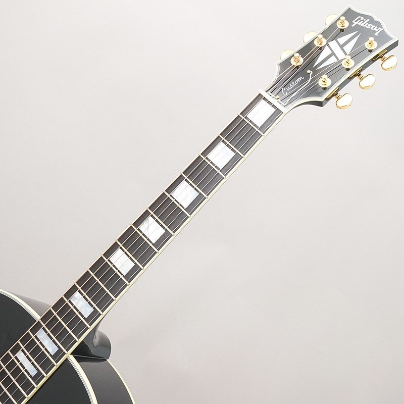 Gibson 【特価】【半期決算大セール】Custom Shop Modern Collection J-45 Custom (Ebony) ギブソン 画像10