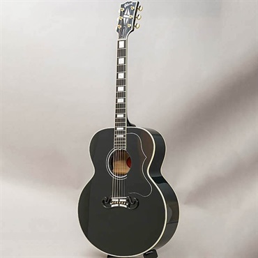 Gibson 【特価】【半期決算大セール】Custom Shop Modern Collection SJ-200 Custom (Ebony) ギブソン 画像1