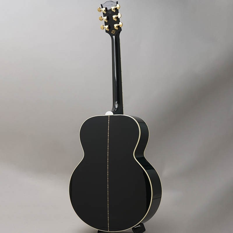 Gibson 【特価】【半期決算大セール】Custom Shop Modern Collection SJ-200 Custom (Ebony) ギブソン 画像2