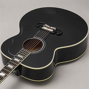 Gibson 【特価】【半期決算大セール】Custom Shop Modern Collection SJ-200 Custom (Ebony) ギブソン 画像4