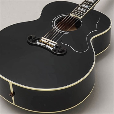 Gibson 【特価】【半期決算大セール】Custom Shop Modern Collection SJ-200 Custom (Ebony) ギブソン 画像6