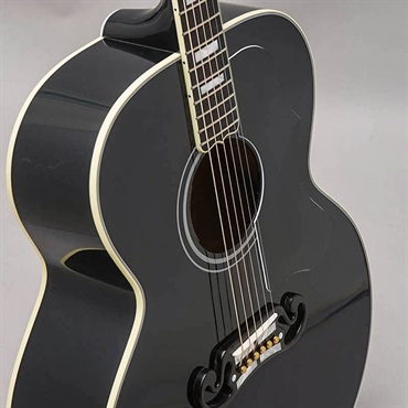 Gibson 【特価】【半期決算大セール】Custom Shop Modern Collection SJ-200 Custom (Ebony) ギブソン 画像7