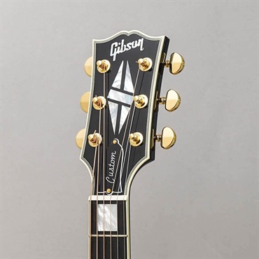 Gibson 【特価】【半期決算大セール】Custom Shop Modern Collection SJ-200 Custom (Ebony) ギブソン 画像9