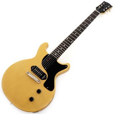 Gibson 1958 Les Paul Junior Double Cutaway VOS (TV Yellow) 【S/N 8 4947】 【特価】 画像1