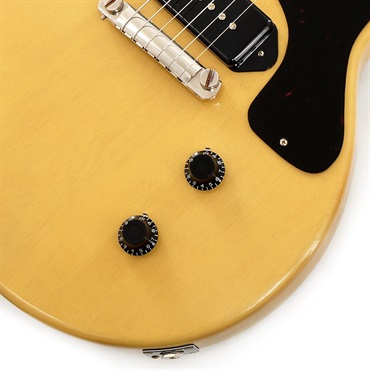 Gibson 1958 Les Paul Junior Double Cutaway VOS (TV Yellow) 【S/N 8 4947】 【特価】 画像4