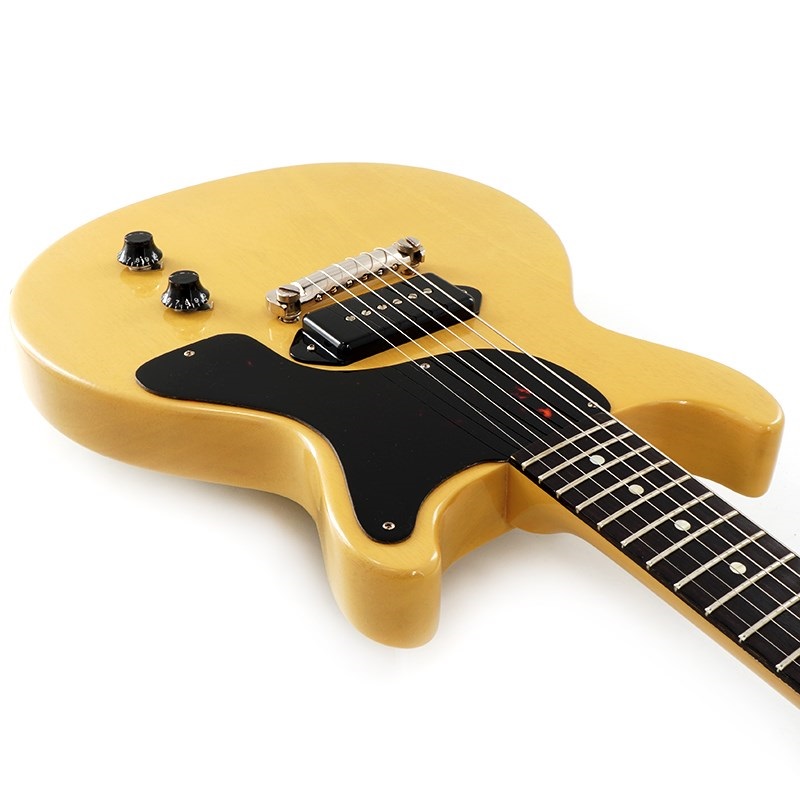 Gibson 1958 Les Paul Junior Double Cutaway VOS (TV Yellow) 【S/N 8 4947】 【特価】 画像8