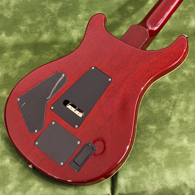 P.R.S. 【USED】 Private Stock ♯1370 McCarty FRT GK & Sustainer Scarlet Red 画像3