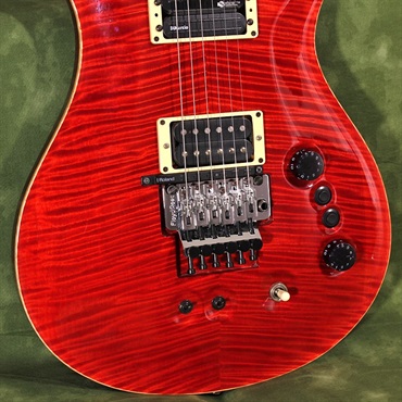 P.R.S. 【USED】 Private Stock ♯1370 McCarty FRT GK & Sustainer Scarlet Red 画像6