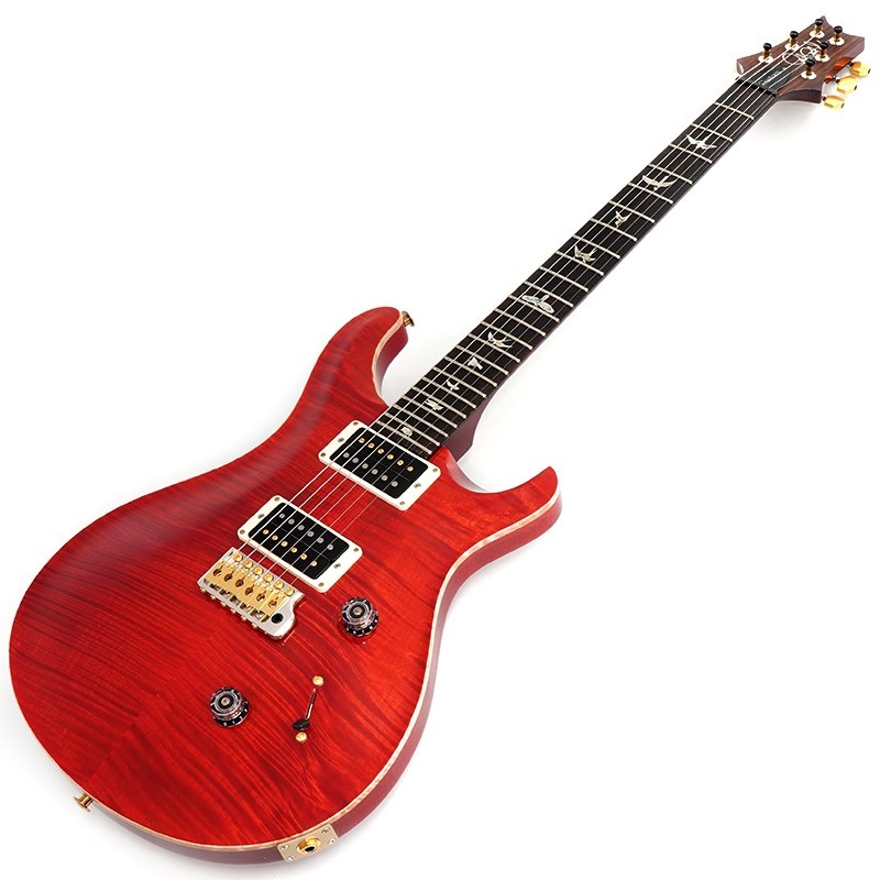 P.R.S. Custom 24 10Top (Ruby) SN.0371099 【2023年生産モデル】 画像1