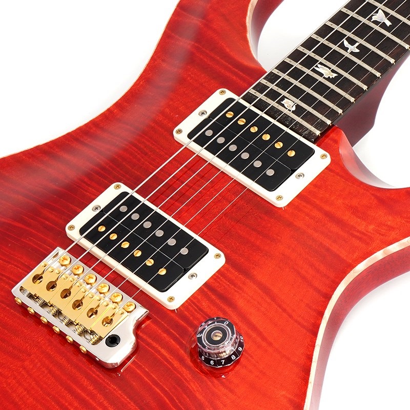 P.R.S. Custom 24 10Top (Ruby) SN.0371099 【2023年生産モデル】 画像3