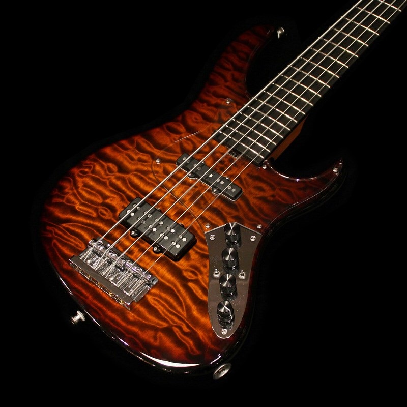 Sadowsky Guitars 【USED】 NYC Vintage 5st/24F Super J (Master Grade Quilted Maple Top) '23 画像1