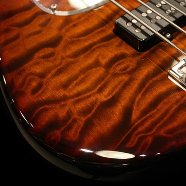 Sadowsky Guitars 【USED】 NYC Vintage 5st/24F Super J (Master Grade Quilted Maple Top) '23 画像3