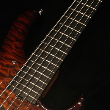 Sadowsky Guitars 【USED】 NYC Vintage 5st/24F Super J (Master Grade Quilted Maple Top) '23 画像5