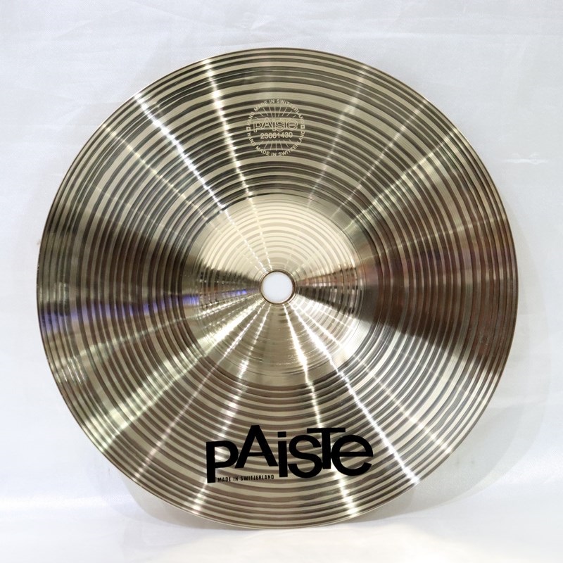 PAiSTe Signature The Paiste Line Splash 8''【店頭展示特価品】 画像1