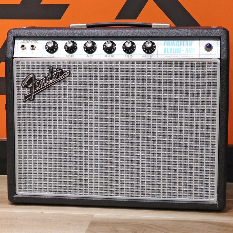 Fender USA 【USED】68 Custom Princeton Reverb 画像1