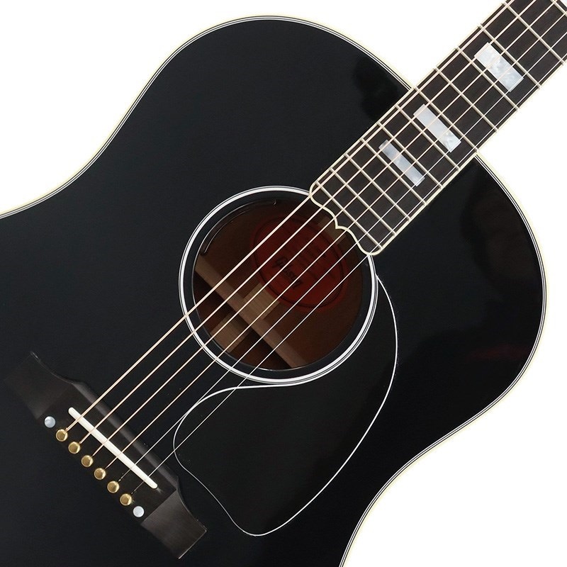 Gibson 【特価】【半期決算大セール】 Custom Shop Modern Collection J-45 Custom (Ebony) ギブソン 画像3