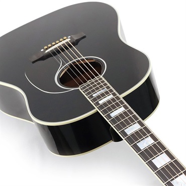 Gibson 【特価】【半期決算大セール】 Custom Shop Modern Collection J-45 Custom (Ebony) ギブソン 画像4