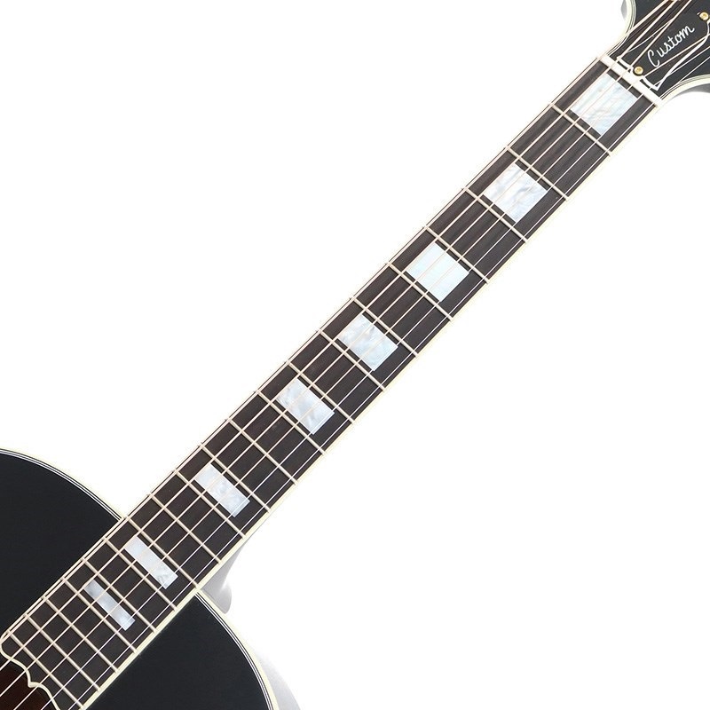 Gibson 【特価】【半期決算大セール】 Custom Shop Modern Collection J-45 Custom (Ebony) ギブソン 画像7