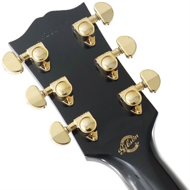 Gibson 【特価】【半期決算大セール】 Custom Shop Modern Collection J-45 Custom (Ebony) ギブソン 画像9