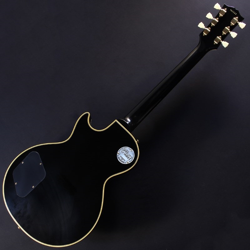 Gibson 1957 Les Paul Custom Reissue 2-Pickup VOS (Ebony) #742545 画像5