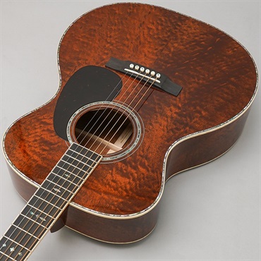 MARTIN CTM GP-14F Style 41 All Quilted Pommele -Factory Tour 2024 Pre Build Custom- [先着でMartin特製フォトフレームプレゼント！] マーチン マーティン 画像4