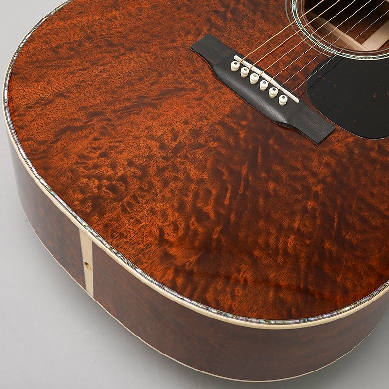 MARTIN CTM GP-14F Style 41 All Quilted Pommele -Factory Tour 2024 Pre Build Custom- [先着でMartin特製フォトフレームプレゼント！] マーチン マーティン 画像7