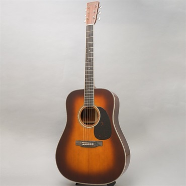 MARTIN CTM D-28 Authentic 1937 Style Flame Maple Binding / Ambertone 1933 -Factory Tour 2024 Pre Build Custom- [先着でMartin特製フォトフレームプレゼント！] マーチン マーティン 画像2