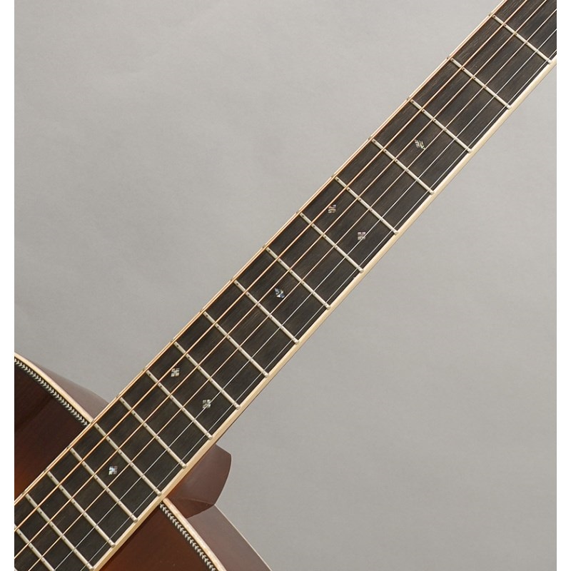 MARTIN CTM D-28 Authentic 1937 Style Flame Maple Binding / Ambertone 1933 -Factory Tour 2024 Pre Build Custom- [先着でMartin特製フォトフレームプレゼント！] マーチン マーティン 画像8