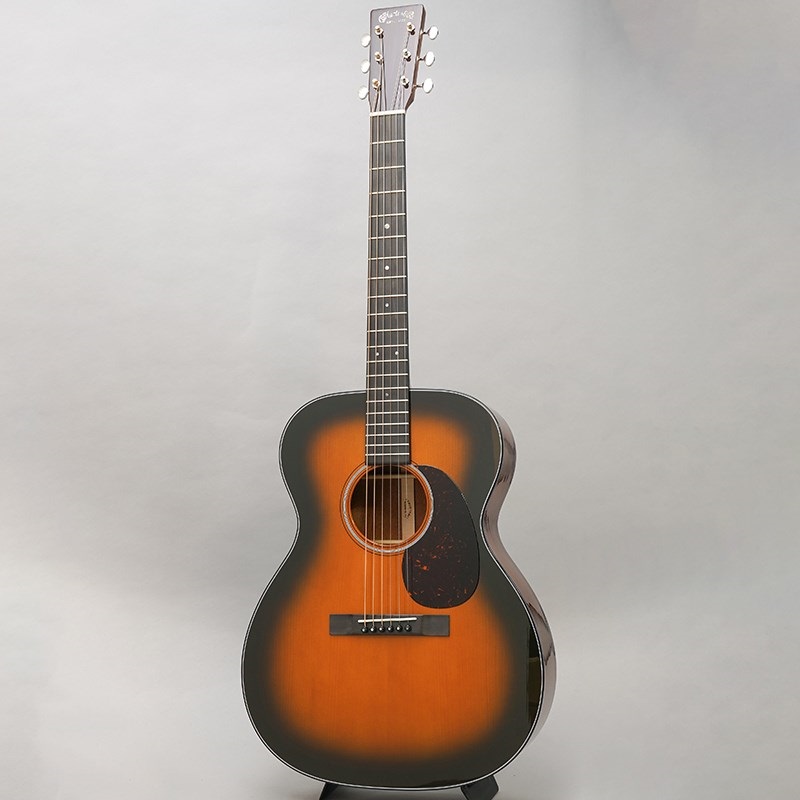 MARTIN CTM 000-18 1937 Authentic Burst / Polished Head -Factory Tour 2024 Pre Build Custom- [先着でMartin特製フォトフレームプレゼント！] マーチン マーティン 画像2