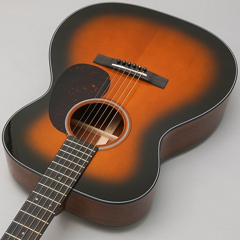 MARTIN CTM 000-18 1937 Authentic Burst / Polished Head -Factory Tour 2024 Pre Build Custom- [先着でMartin特製フォトフレームプレゼント！] マーチン マーティン 画像4