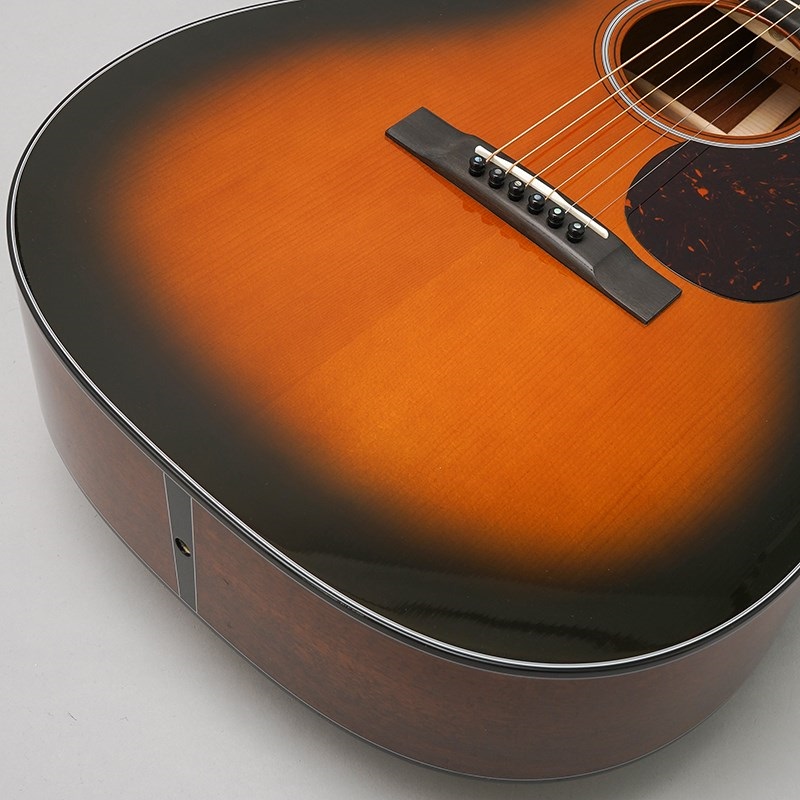 MARTIN CTM 000-18 1937 Authentic Burst / Polished Head -Factory Tour 2024 Pre Build Custom- [先着でMartin特製フォトフレームプレゼント！] マーチン マーティン 画像7