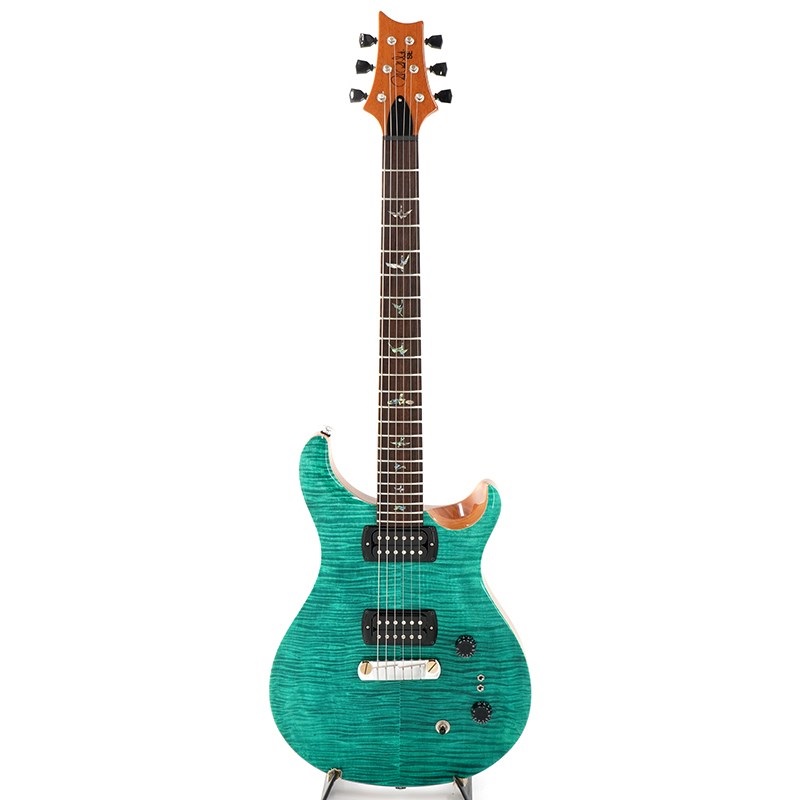 P.R.S. 【USED】SE Paul's Guitar (Turquoise)【SN. CTI F061691】 画像1