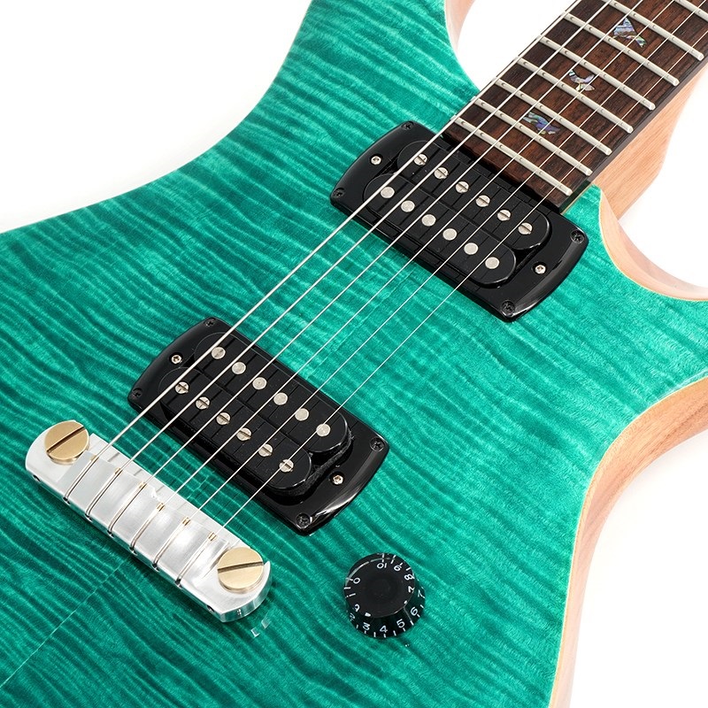 P.R.S. 【USED】SE Paul's Guitar (Turquoise)【SN. CTI F061691】 画像7