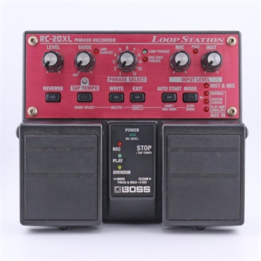 BOSS 【USED】RC-20XL 画像1