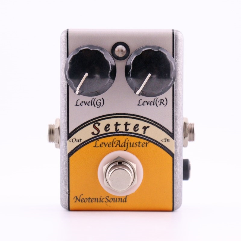 NeotenicSound 【USED】Setter 画像1