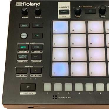 Roland 【創業50周年大決算SALE】VERSELAB MV-1 (1台限定・展示クリアランス超特価！) ローランド 画像4