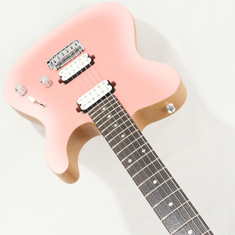 SAITO Guitars S-622TLC 2H (Strawberry Milk) 【特価】 画像4