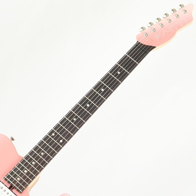 SAITO Guitars S-622TLC 2H (Strawberry Milk) 【特価】 画像5