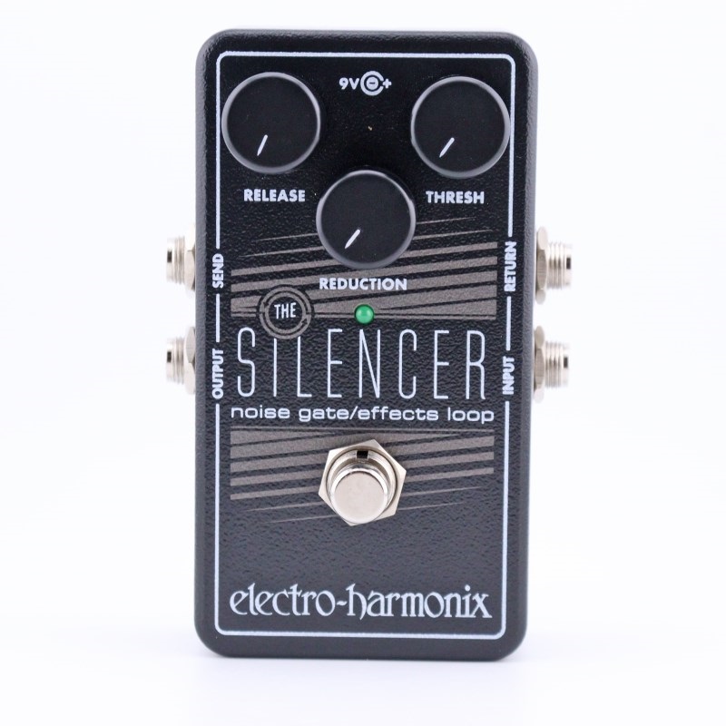 Electro Harmonix 【USED】Silencer 画像1