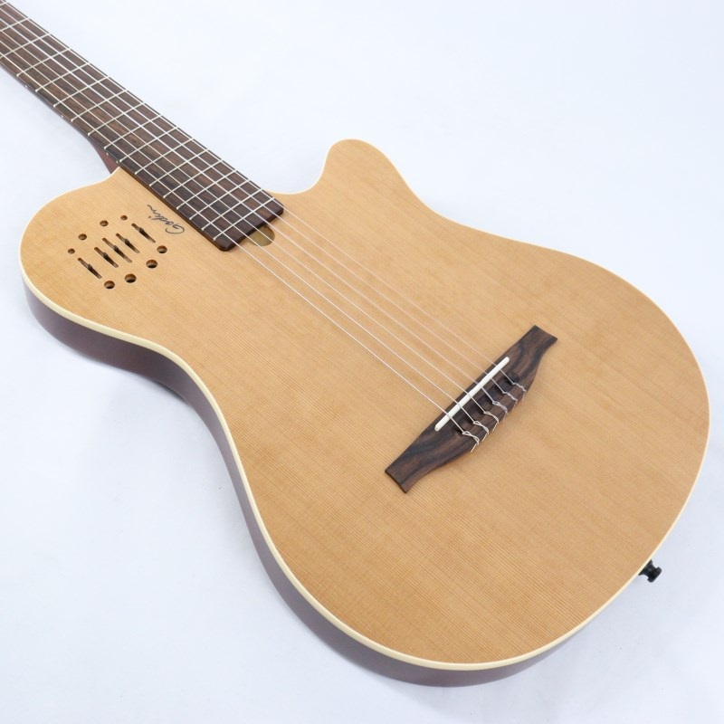 Godin Multiac Grand Concert Encore Natural ゴダン 画像8