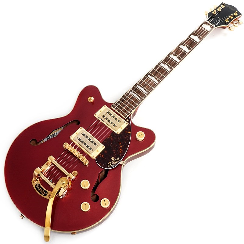 GRETSCH FSR G2657TG Streamliner Center Block Jr. Double-Cut with Bigsby (Brandywine) 【B級特価】 画像1