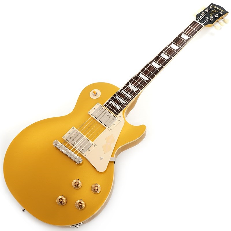 Epiphone Tak Matsumoto 1955 Les Paul Standard (Antique Gold) 画像1