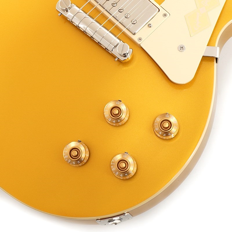 Epiphone Tak Matsumoto 1955 Les Paul Standard (Antique Gold) 画像4