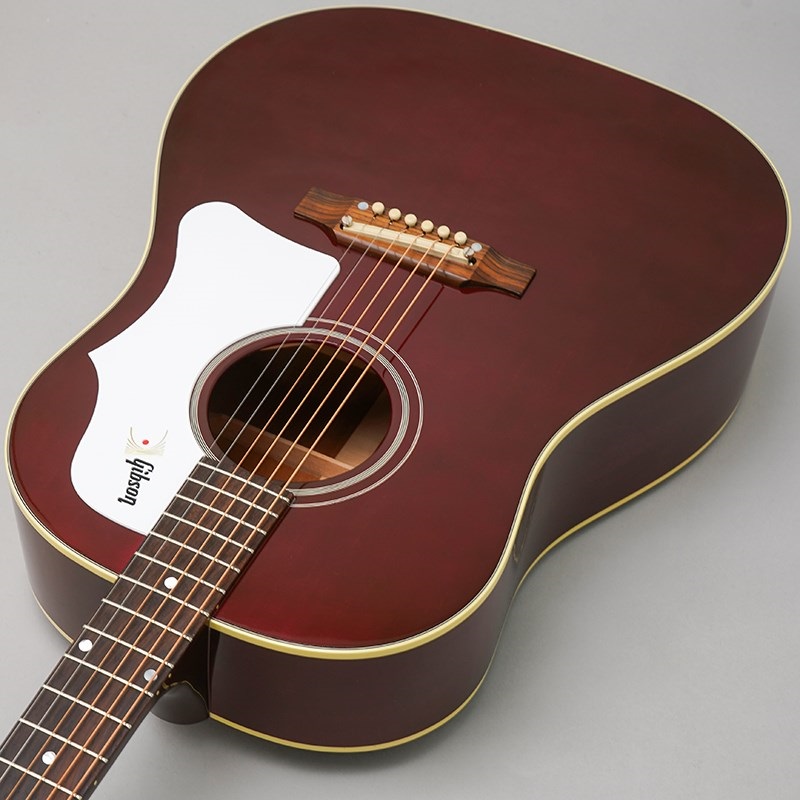 Gibson 【USED】 60's Original J-45 Wine Red (ADJ) '24 ギブソン 画像4